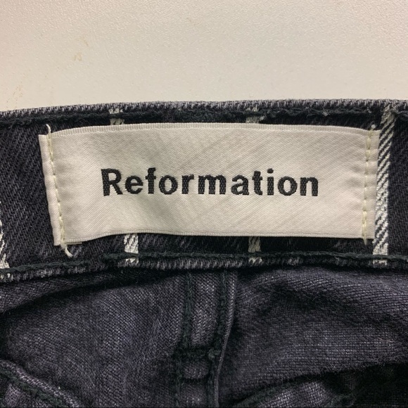 Reformation Roper Jeans - Picture 8 of 9